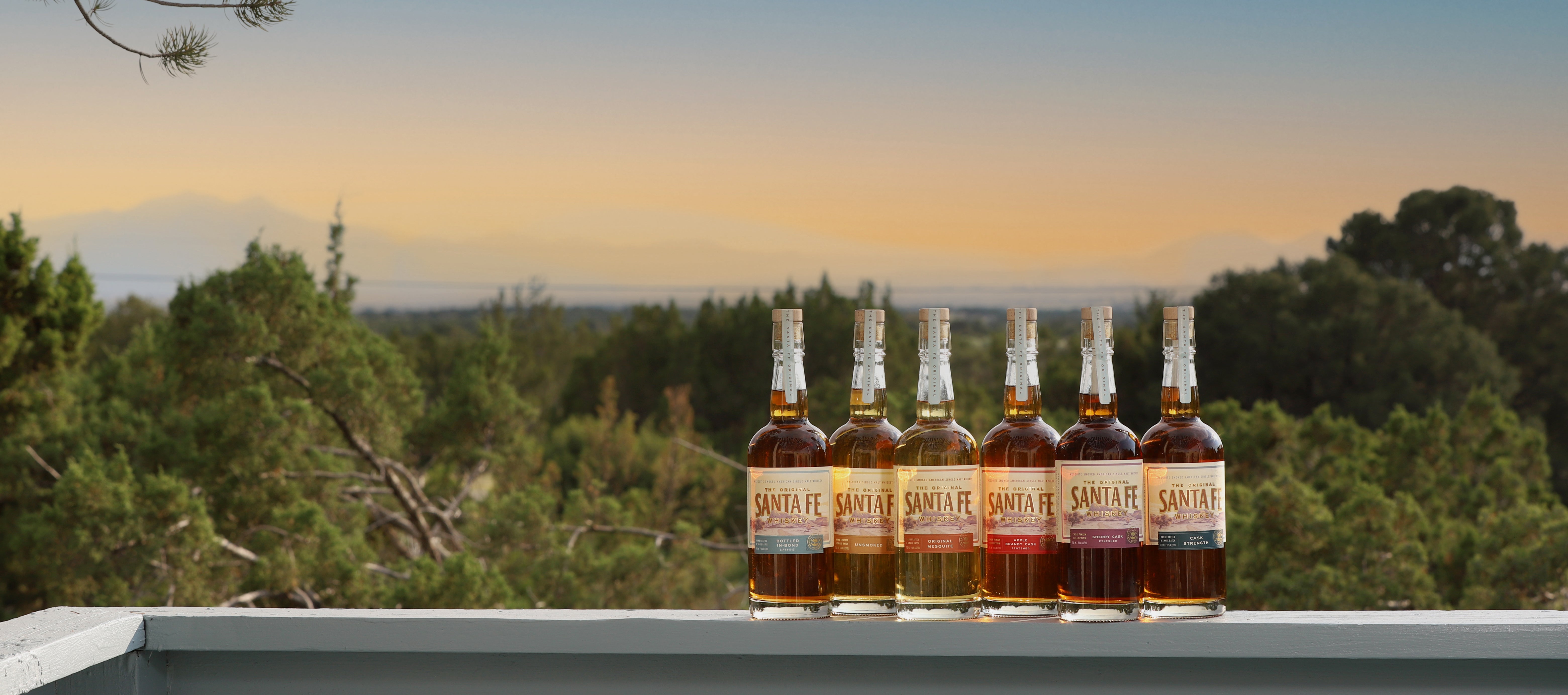 All – Santa Fe Spirits