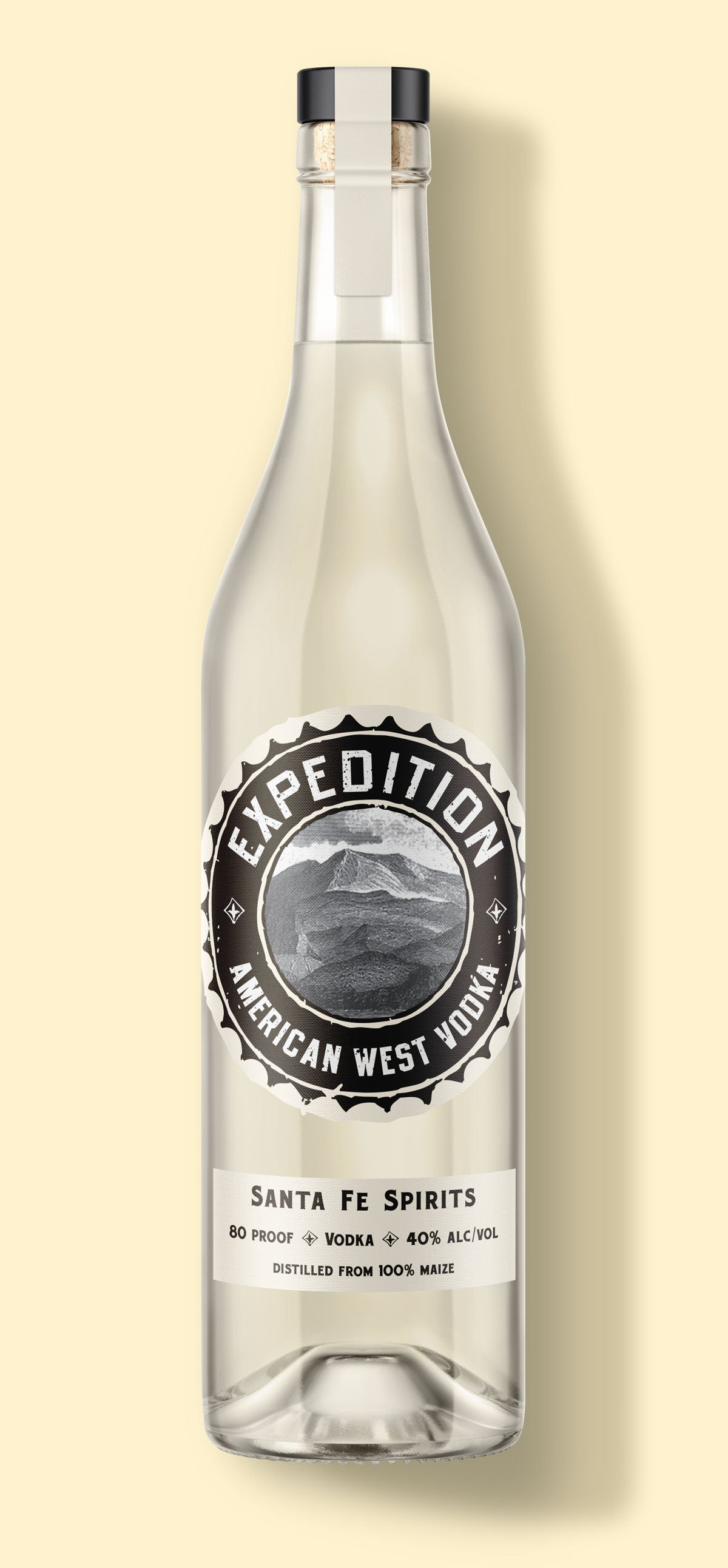 Expedition Vodka