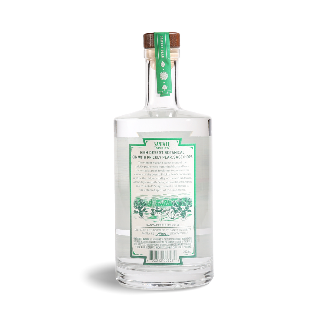 Desert Bloom Prickly Pear Gin