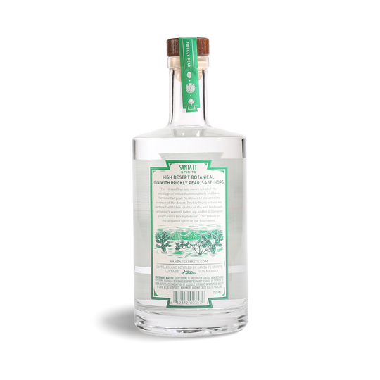 Desert Bloom Prickly Pear Gin