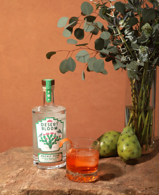 Dusty Negroni