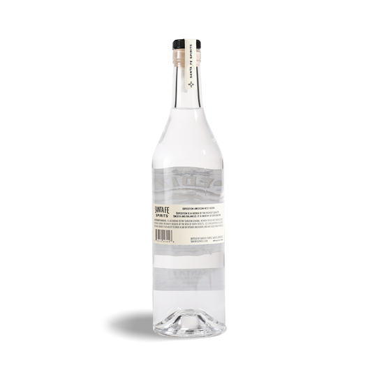 Santa Fe Spirits Expedition Vodka
