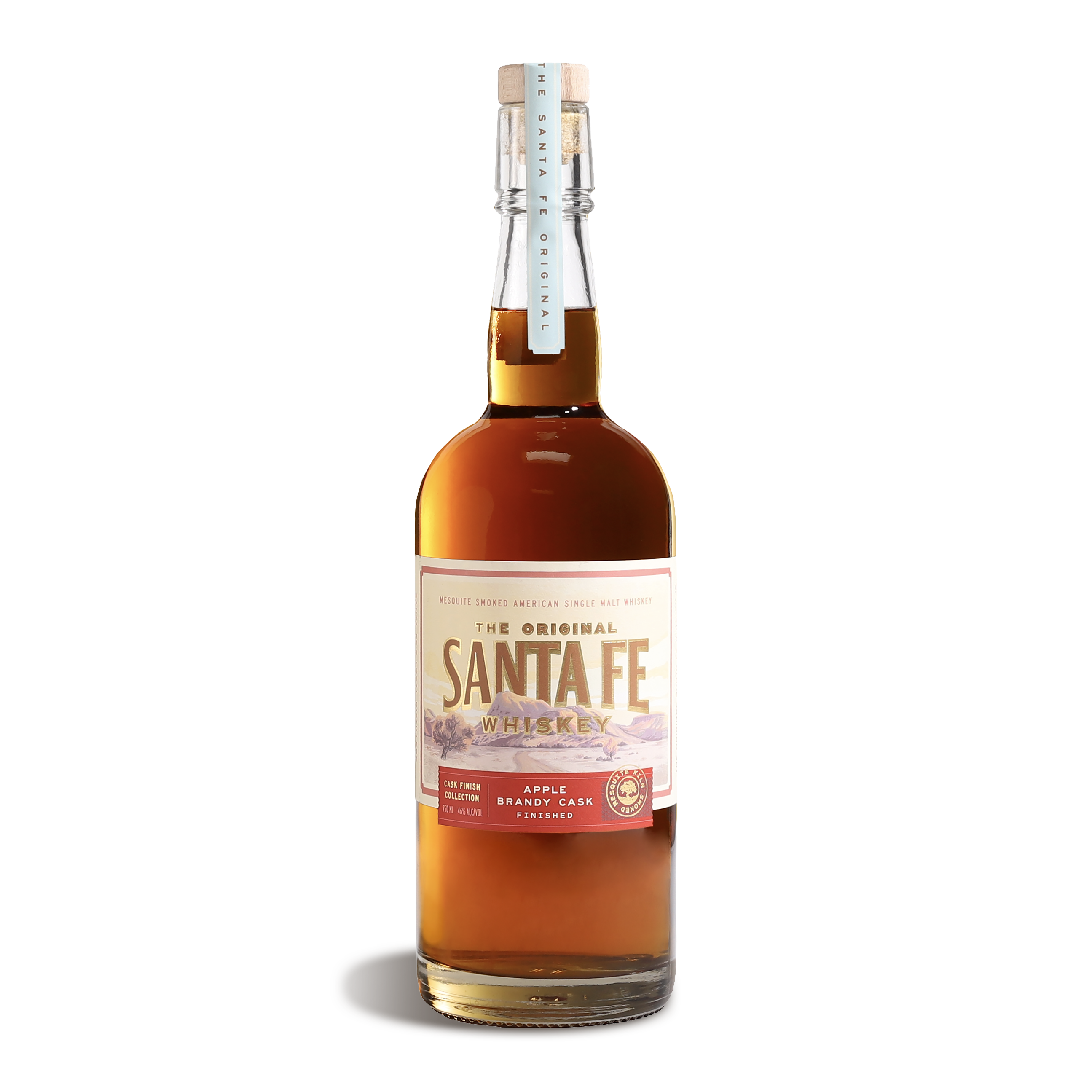 Apple Brandy Cask Finished Whiskey