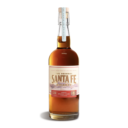 Apple Brandy Cask Finished Whiskey