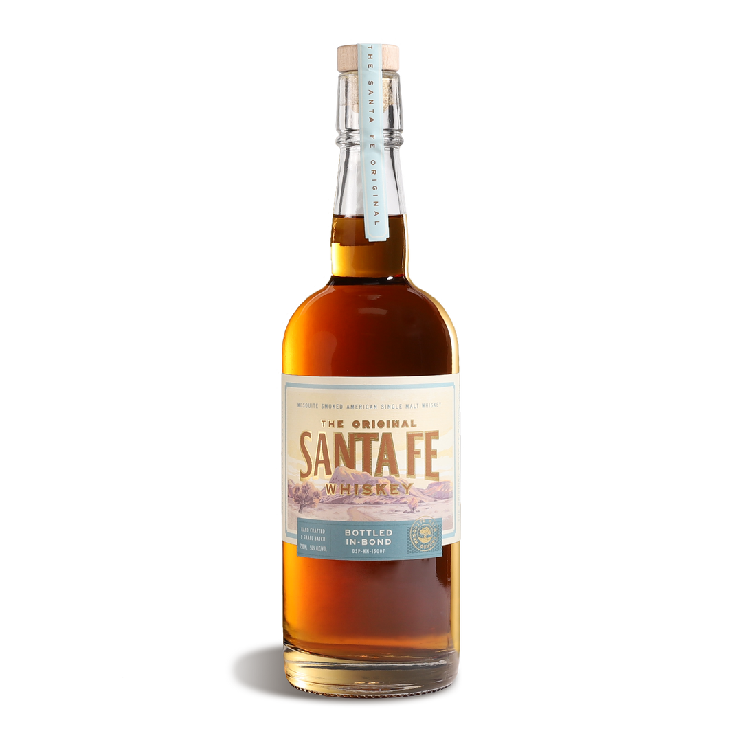Bottled-in-Bond Whiskey