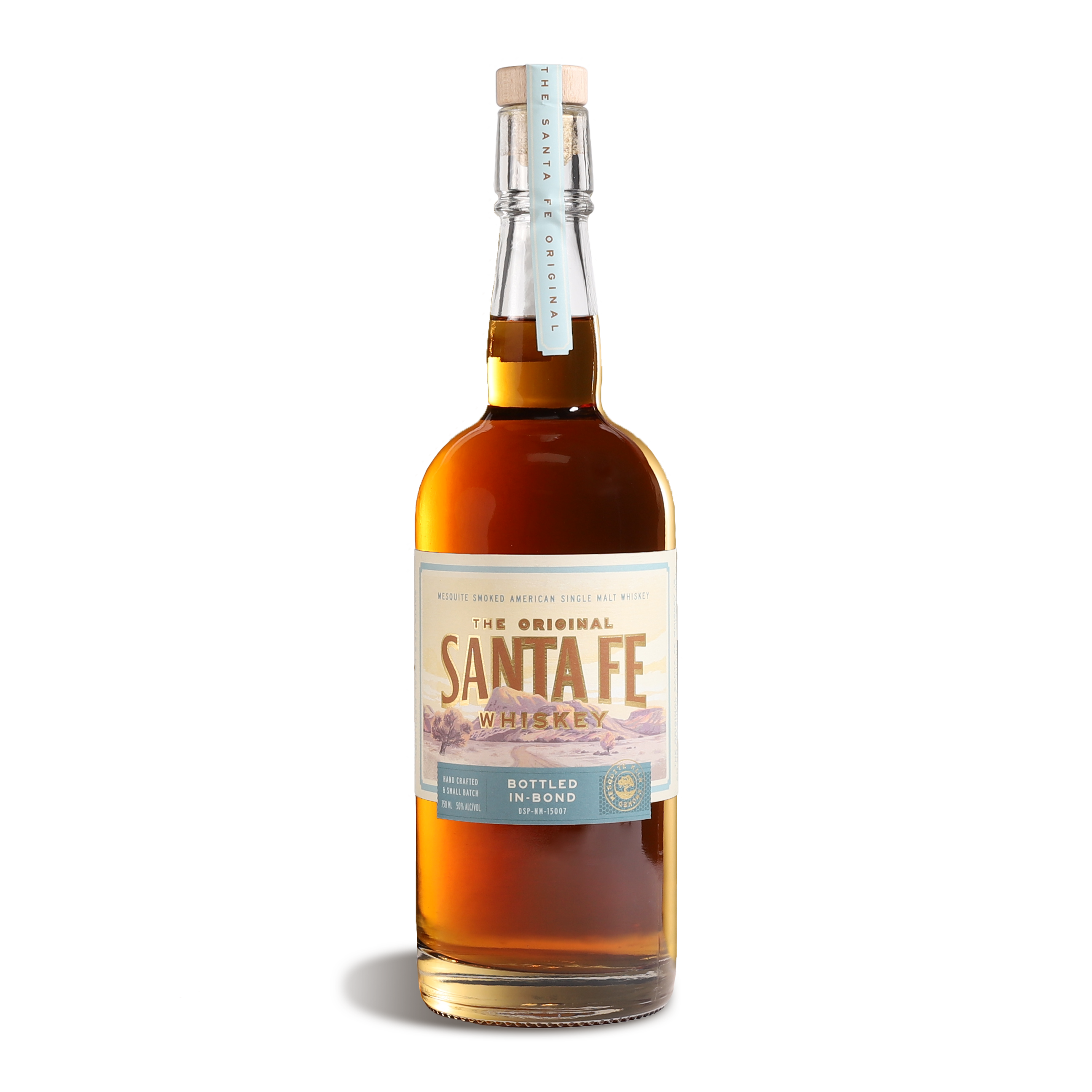 Bottled-in-Bond Whiskey