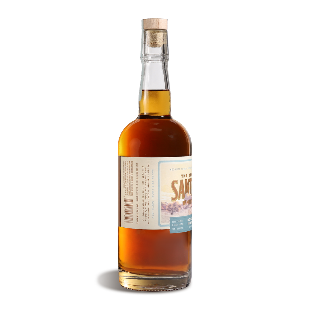 Bottled-in-Bond Whiskey