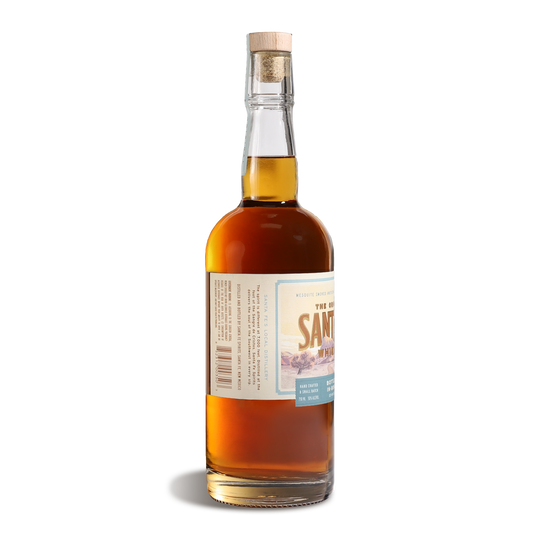 Bottled-in-Bond Whiskey