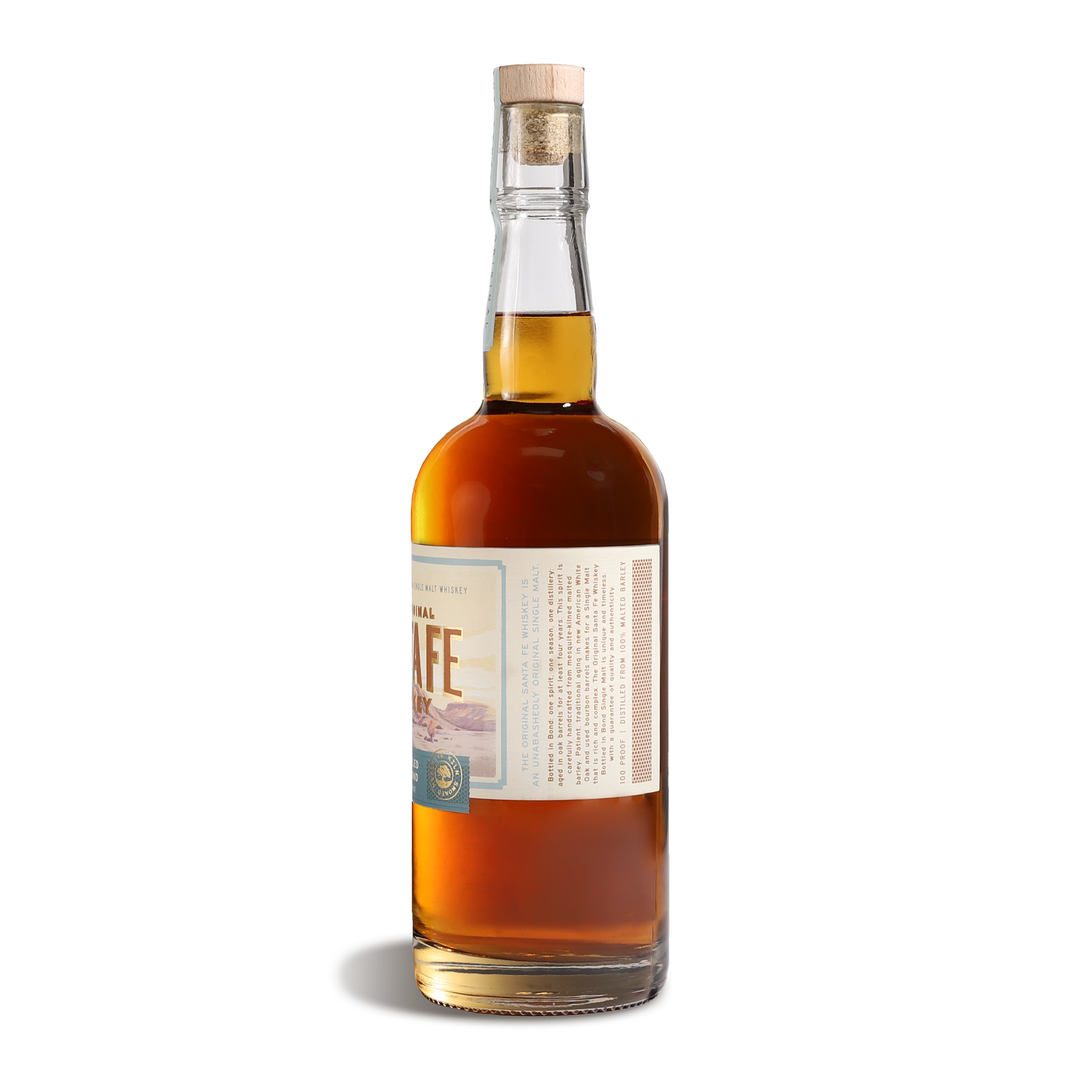 Bottled-in-Bond Whiskey
