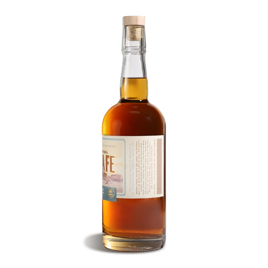 Bottled-in-Bond Whiskey