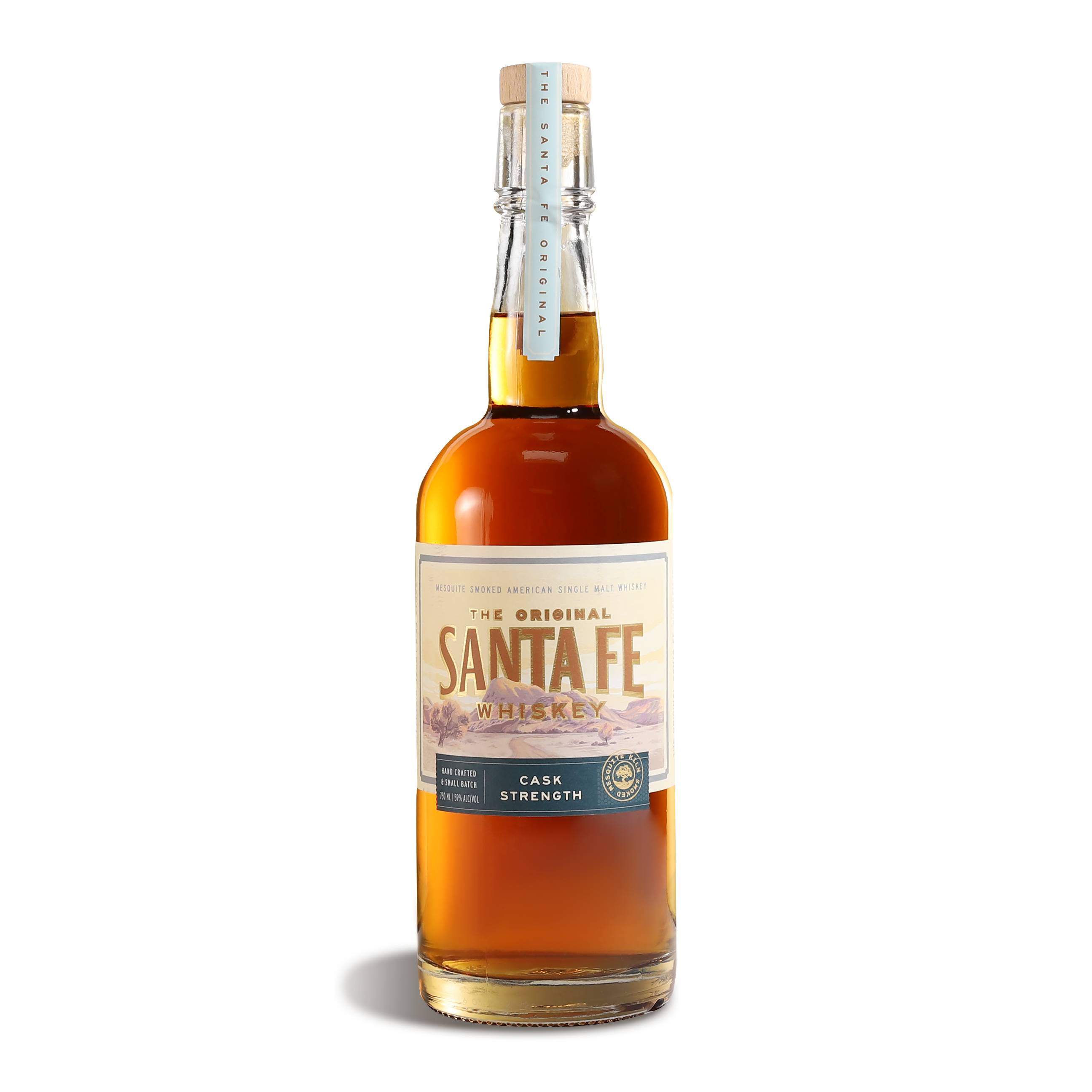 Cask Strength Whiskey