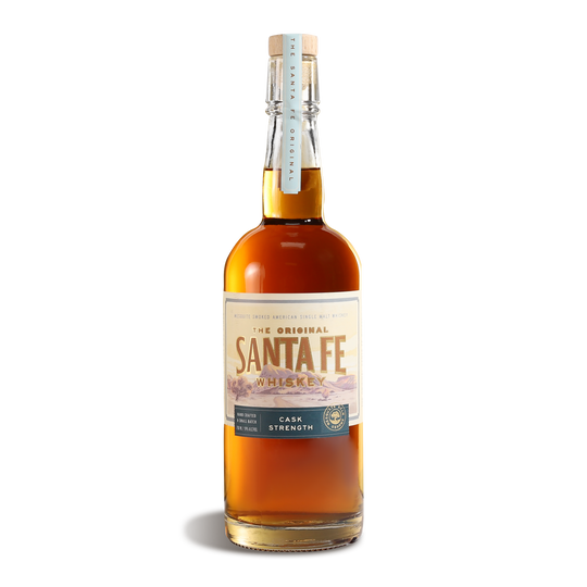 Cask Strength Whiskey