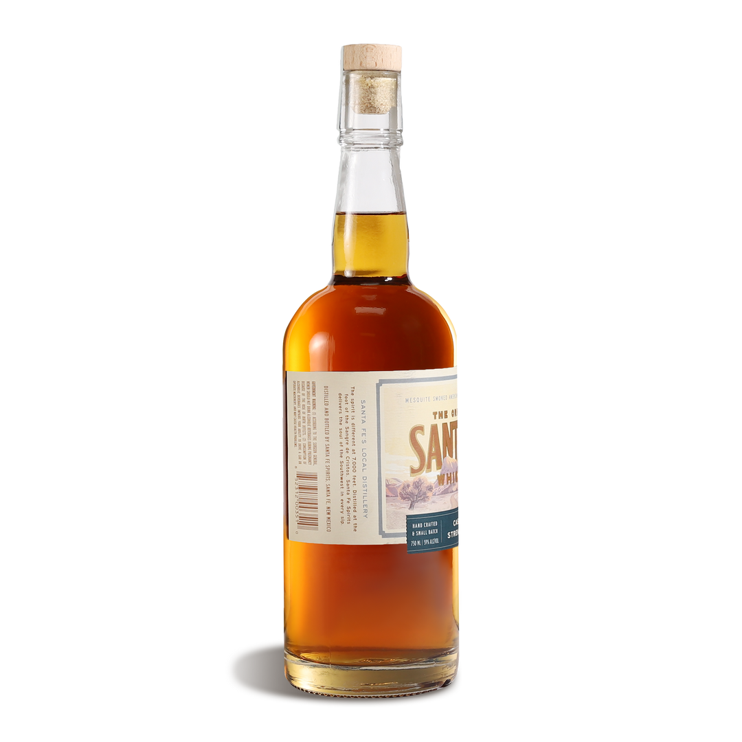 Cask Strength Whiskey