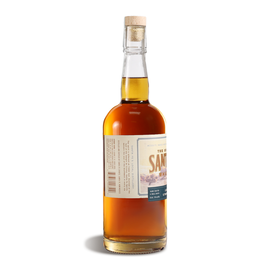 Cask Strength Whiskey