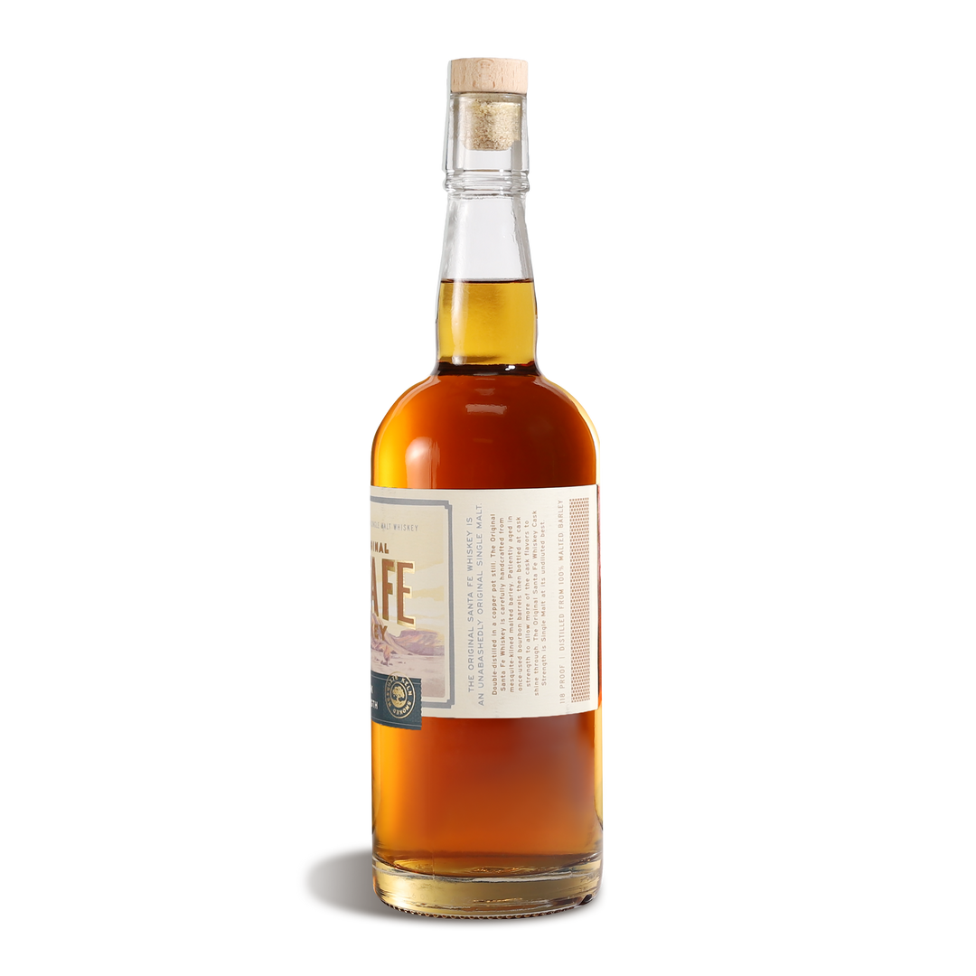 Cask Strength Whiskey