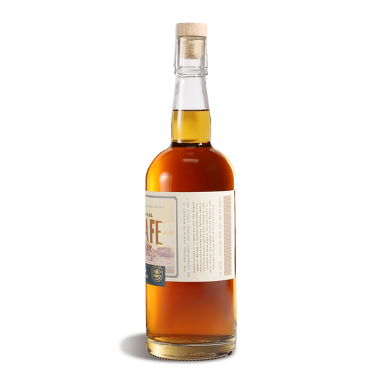 Cask Strength Whiskey