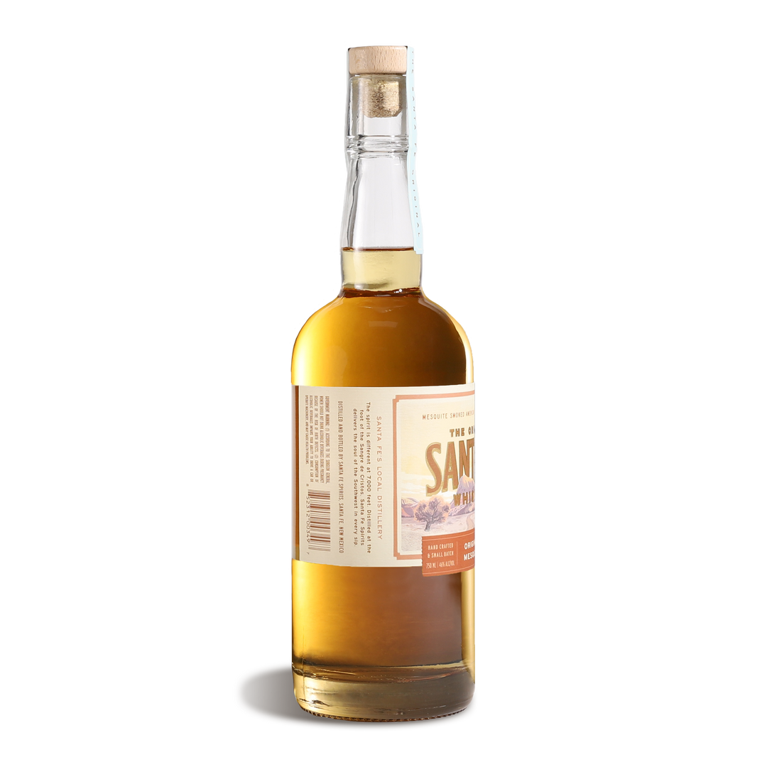 Original Mesquite Whiskey