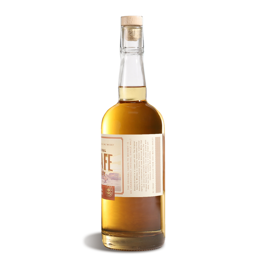 Unsmoked Whiskey
