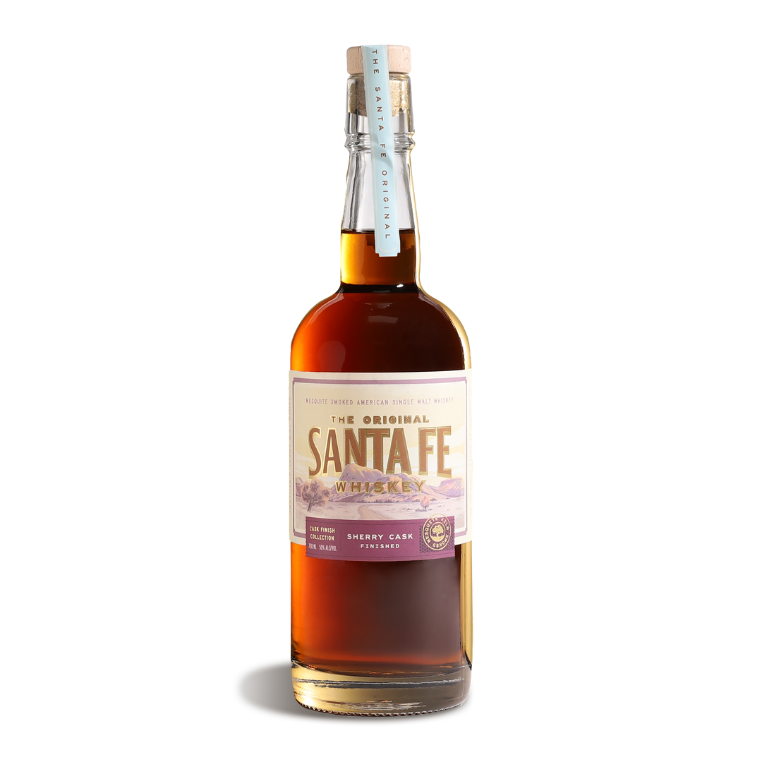 Sherry Cask Single Malt Whiskey