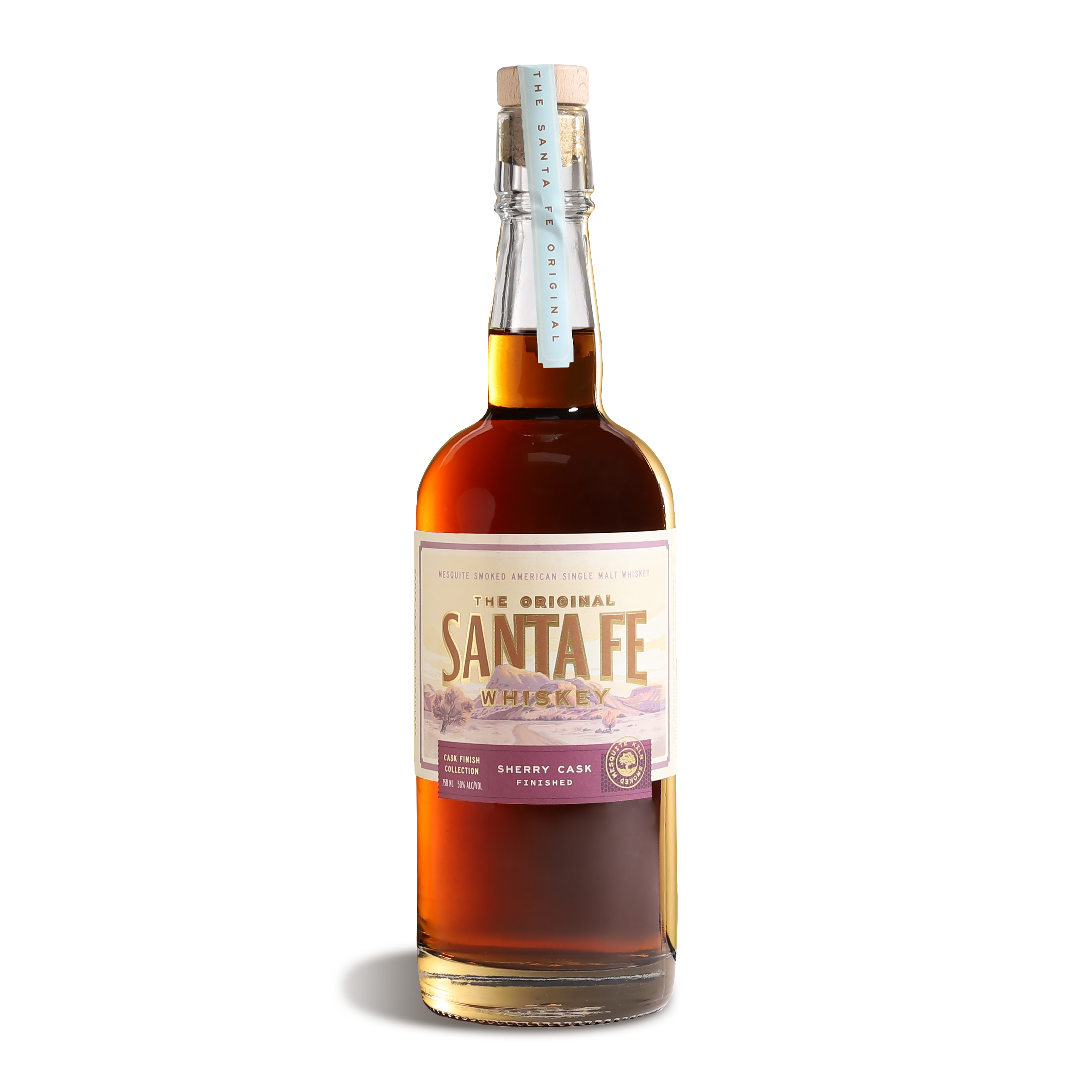 Sherry Cask Single Malt Whiskey