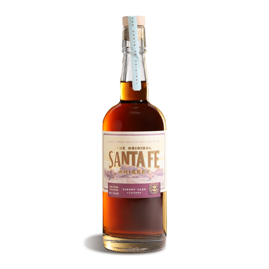 Sherry Cask Single Malt Whiskey