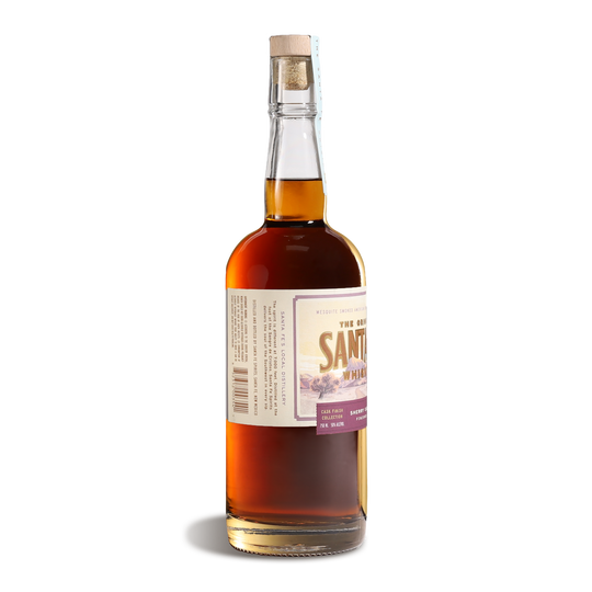 Sherry Cask Single Malt Whiskey