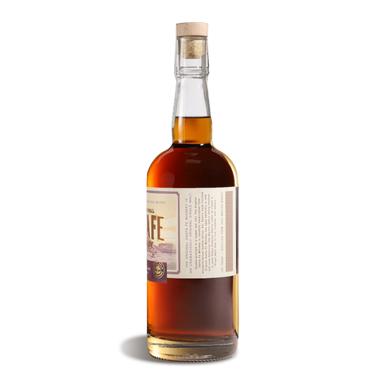 Sherry Cask Single Malt Whiskey
