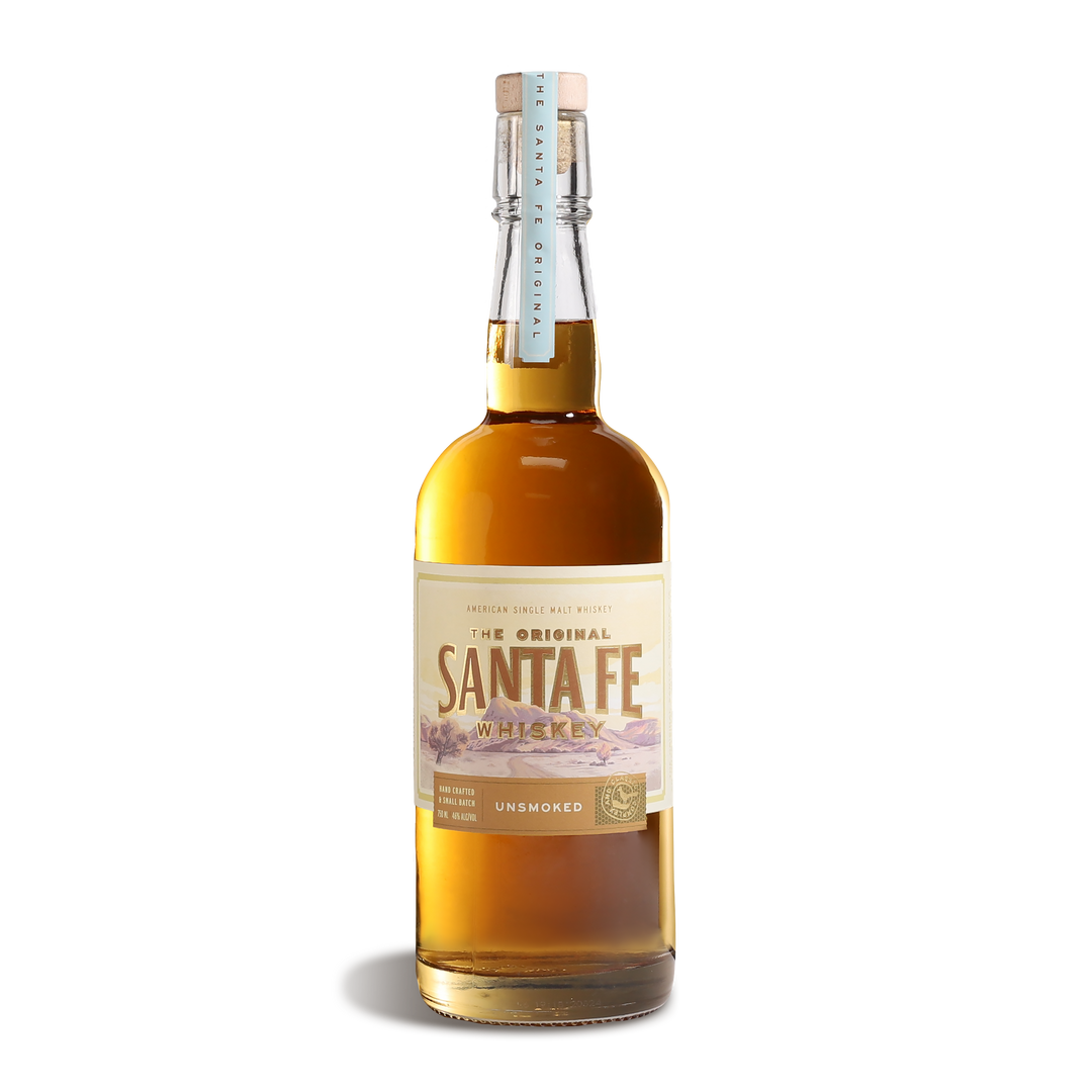 Unsmoked Whiskey