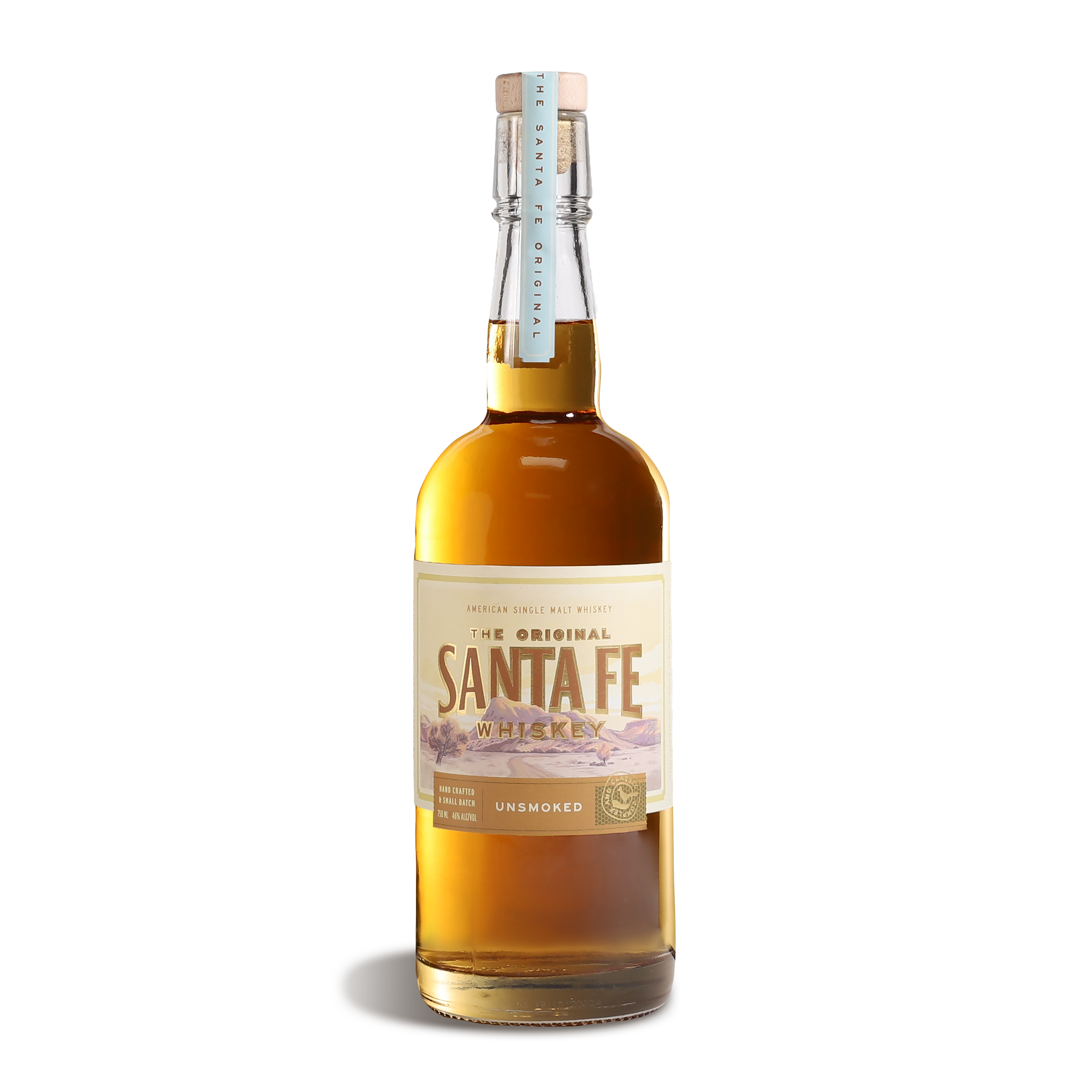 Unsmoked Whiskey
