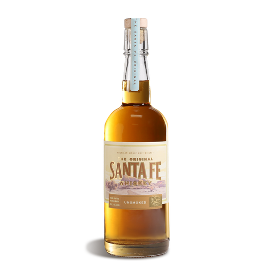 Unsmoked Whiskey
