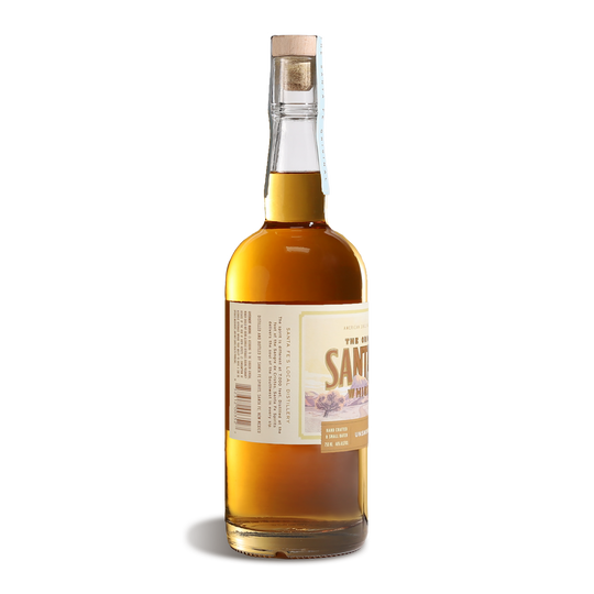 Unsmoked Whiskey