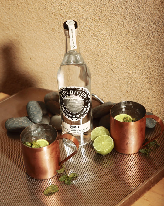 Santa Fe Mule