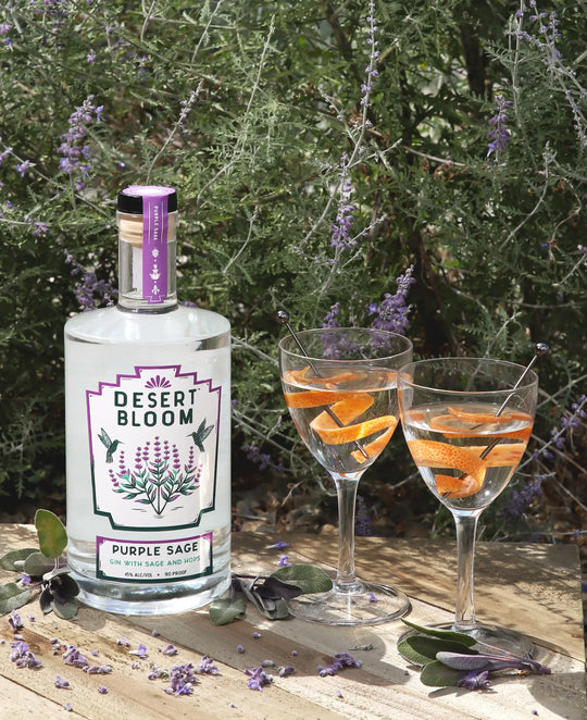 Sonoran Sunset Martini