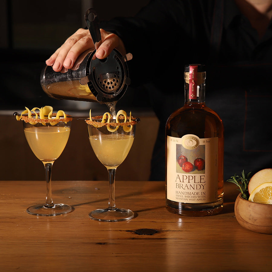 Apple Brandy