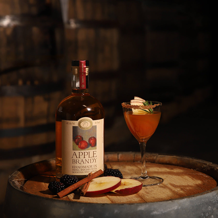 Apple Brandy