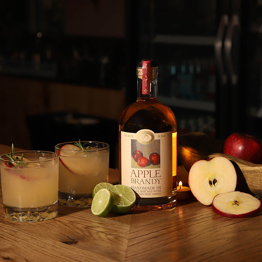 Apple Brandy