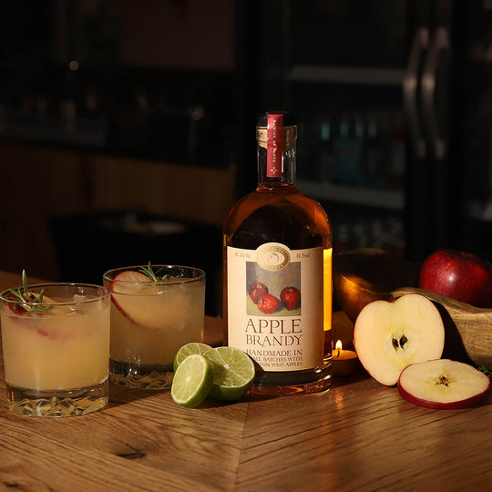 Apple Brandy