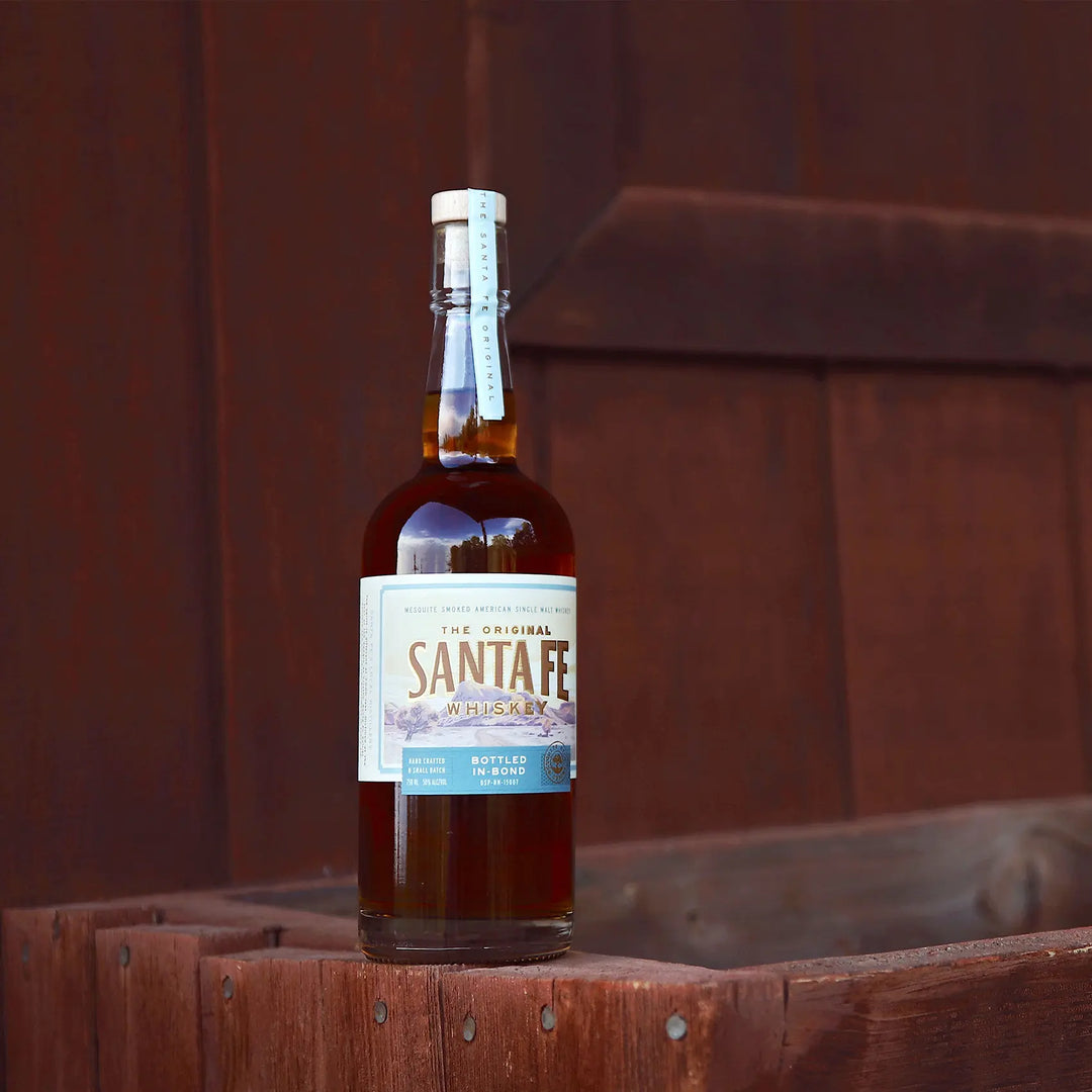 Bottled-in-Bond Whiskey