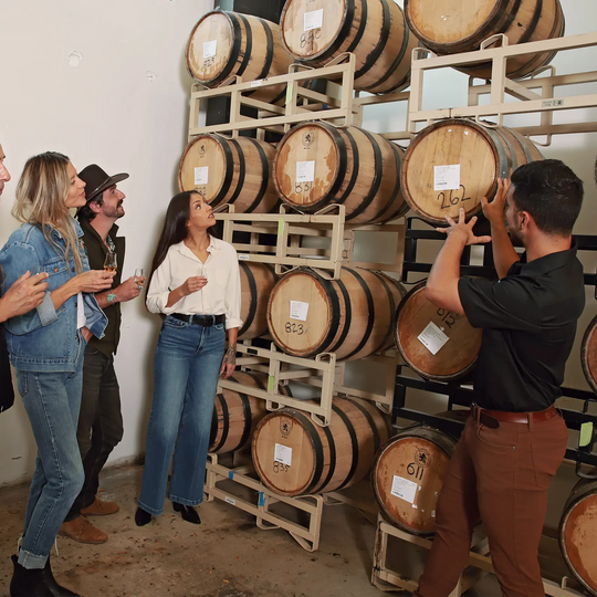 Bottled-in-Bond Whiskey