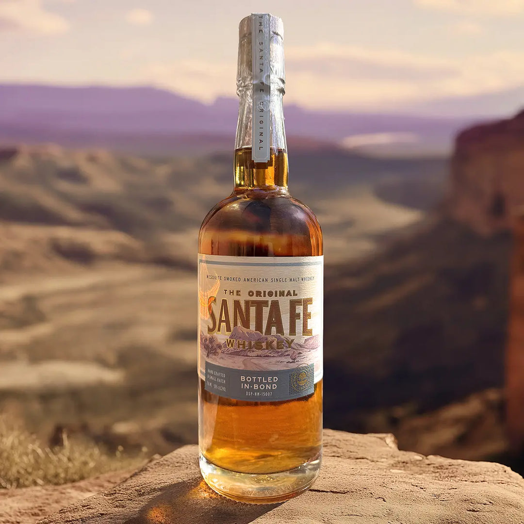 Bottled-in-Bond Whiskey