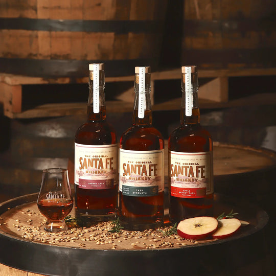 Apple Brandy Cask Finished Whiskey