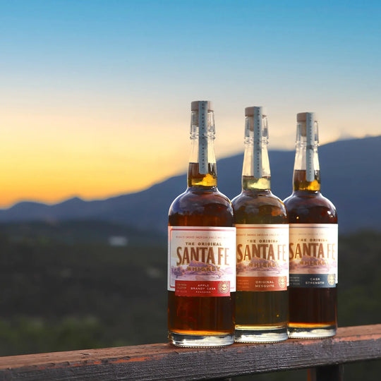 Apple Brandy Cask Finished Whiskey