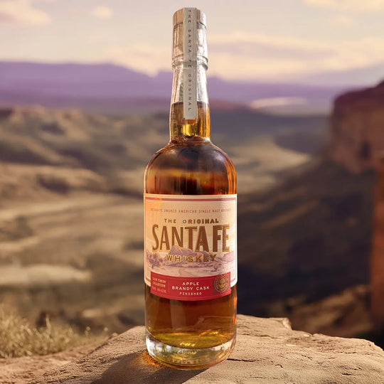 Apple Brandy Cask Finished Whiskey