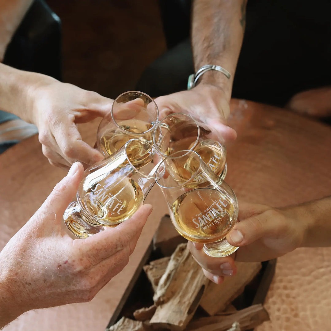 Cask Strength Whiskey