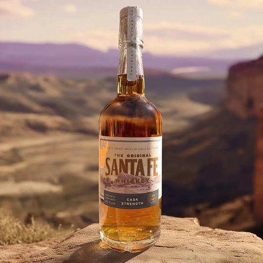 Cask Strength Whiskey