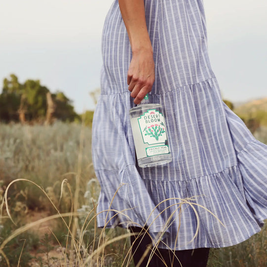 Desert Bloom Prickly Pear Gin