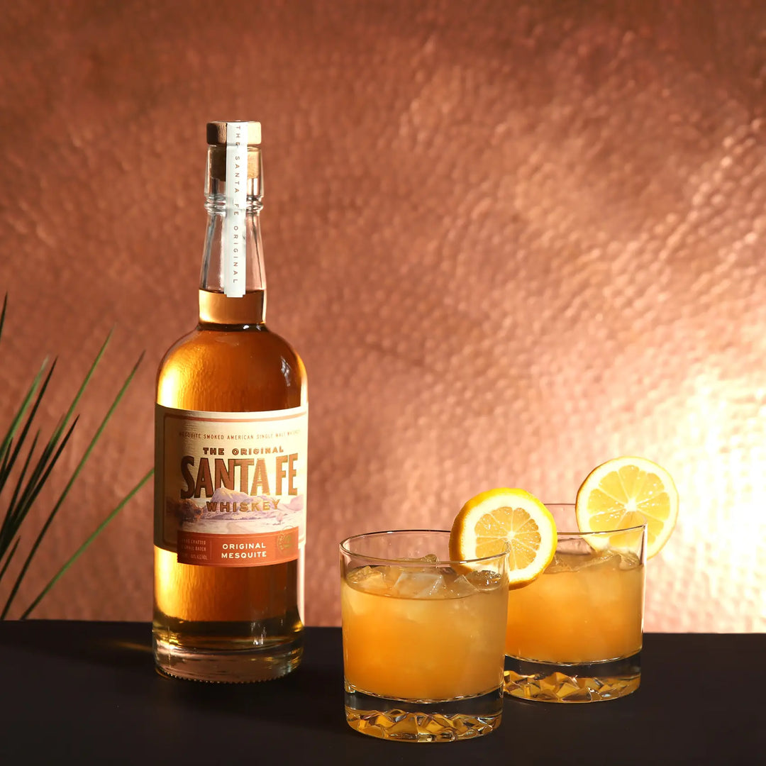 Original Mesquite Whiskey