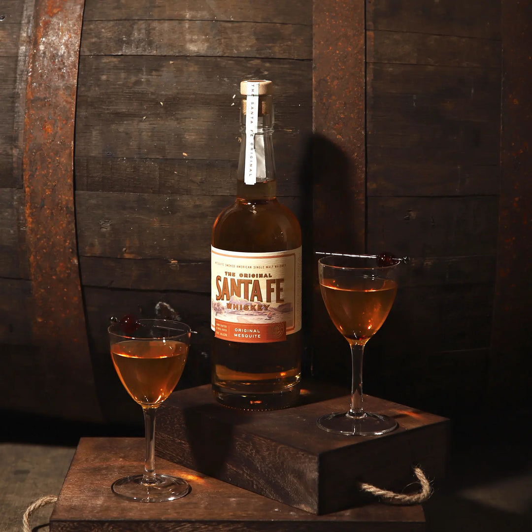 Original Mesquite Whiskey