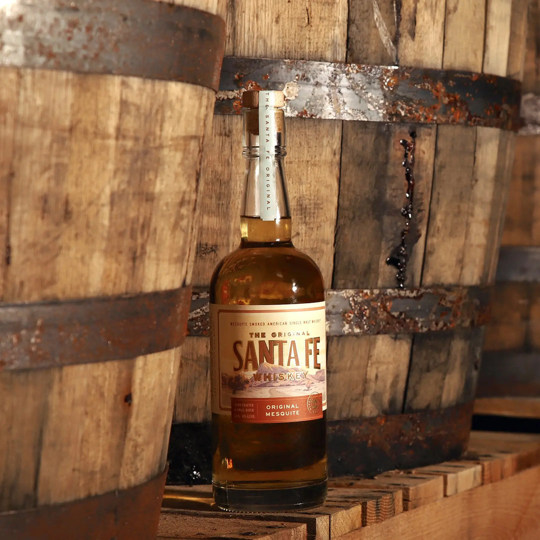 Original Mesquite Whiskey