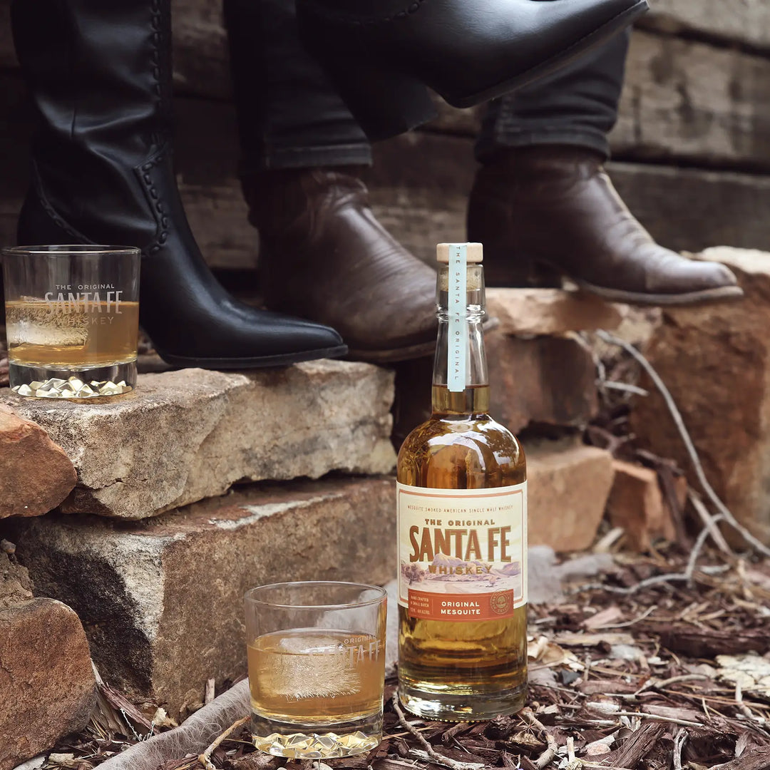 Original Mesquite Whiskey